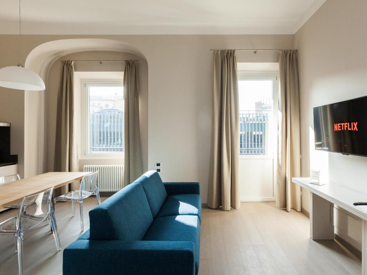 Easyhomes-Duomo Suites & Apartments ميلان المظهر الخارجي الصورة