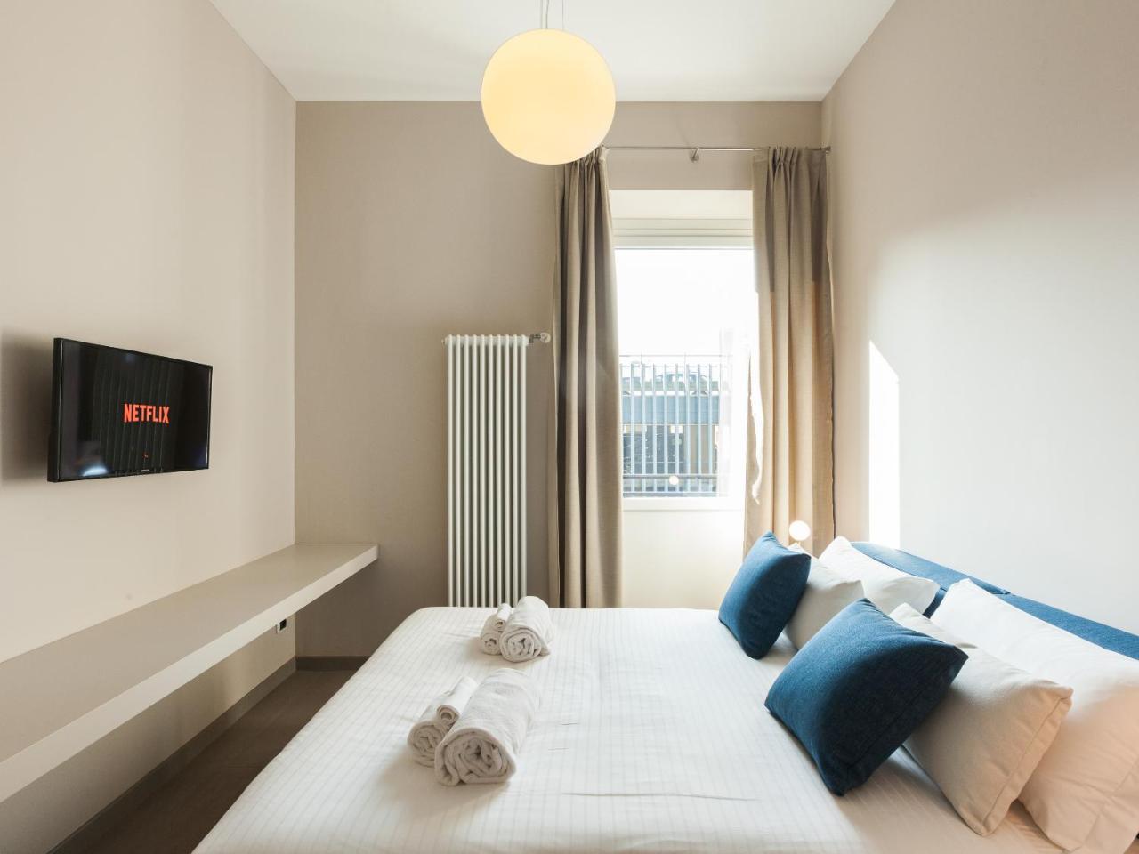 Easyhomes-Duomo Suites & Apartments ميلان المظهر الخارجي الصورة