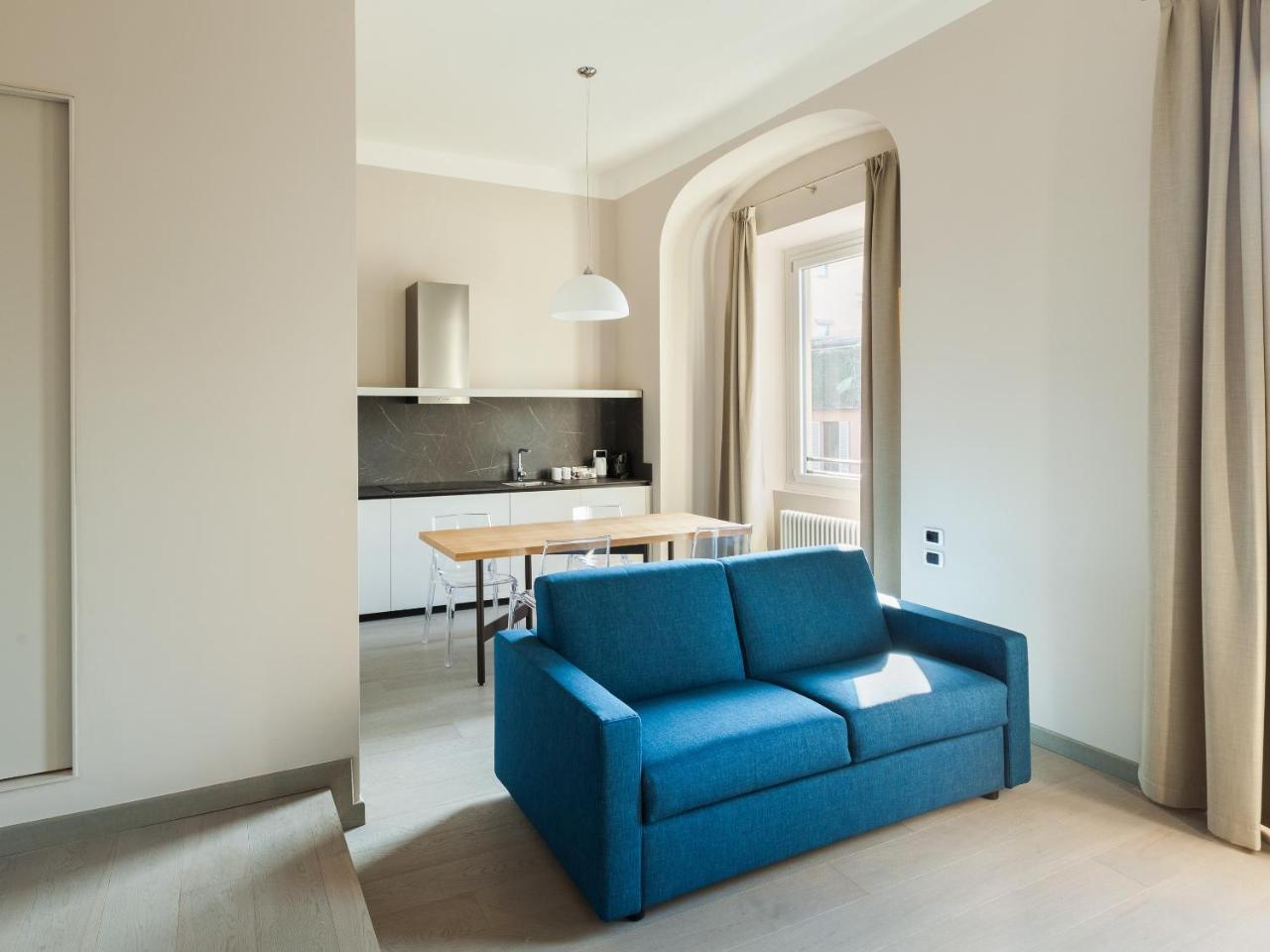 Easyhomes-Duomo Suites & Apartments ميلان المظهر الخارجي الصورة