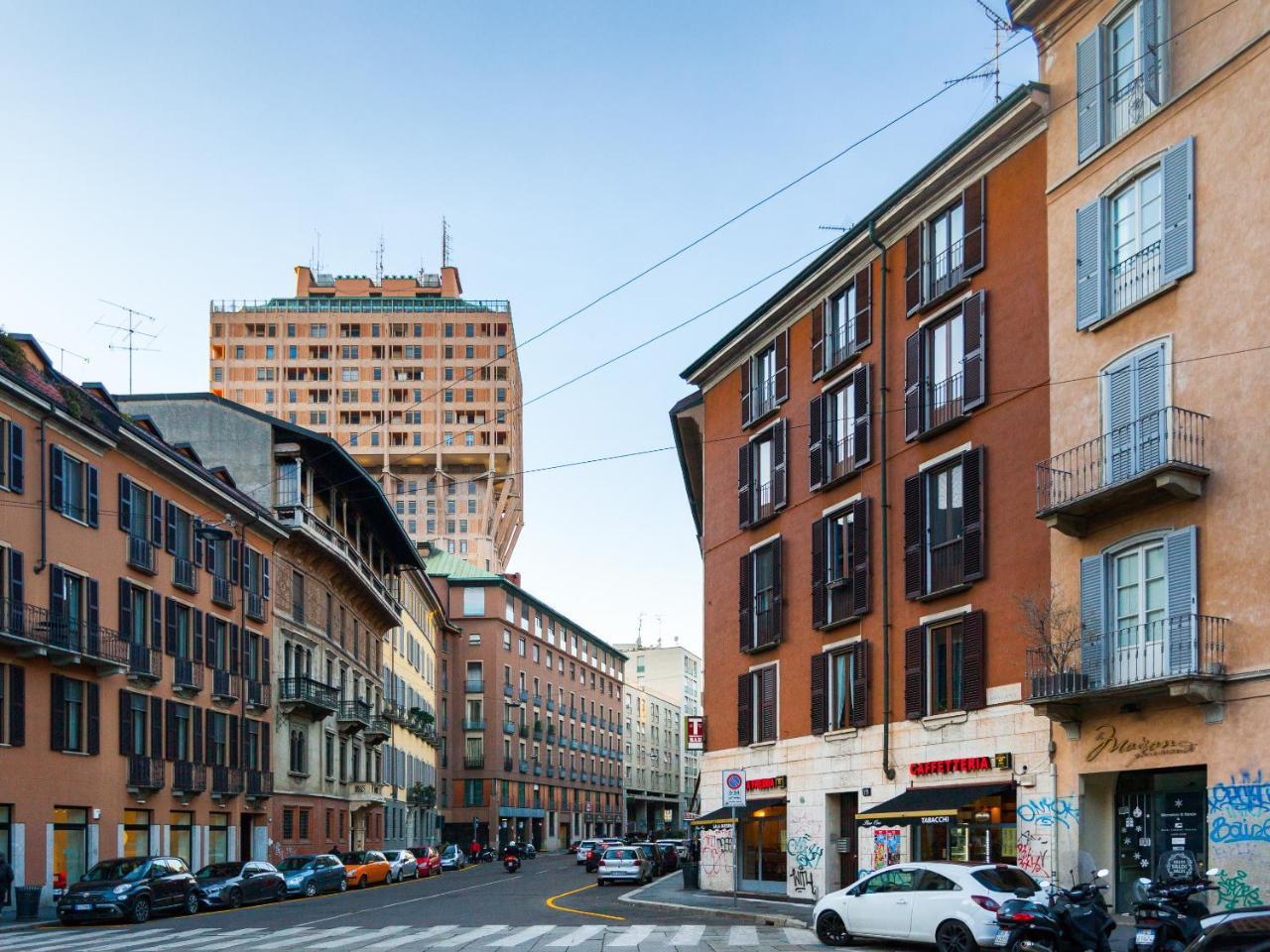 Easyhomes-Duomo Suites & Apartments ميلان المظهر الخارجي الصورة