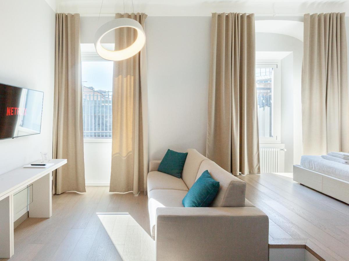 Easyhomes-Duomo Suites & Apartments ميلان المظهر الخارجي الصورة
