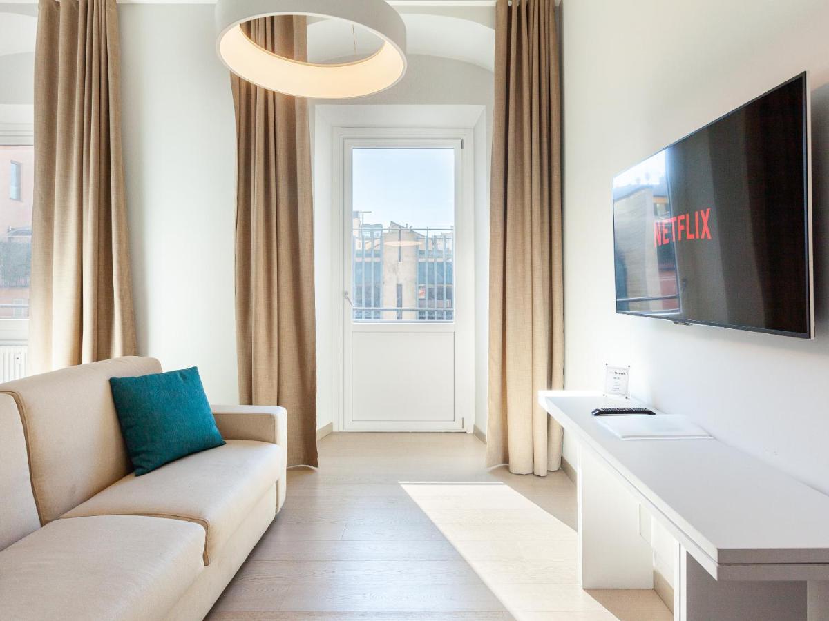 Easyhomes-Duomo Suites & Apartments ميلان المظهر الخارجي الصورة