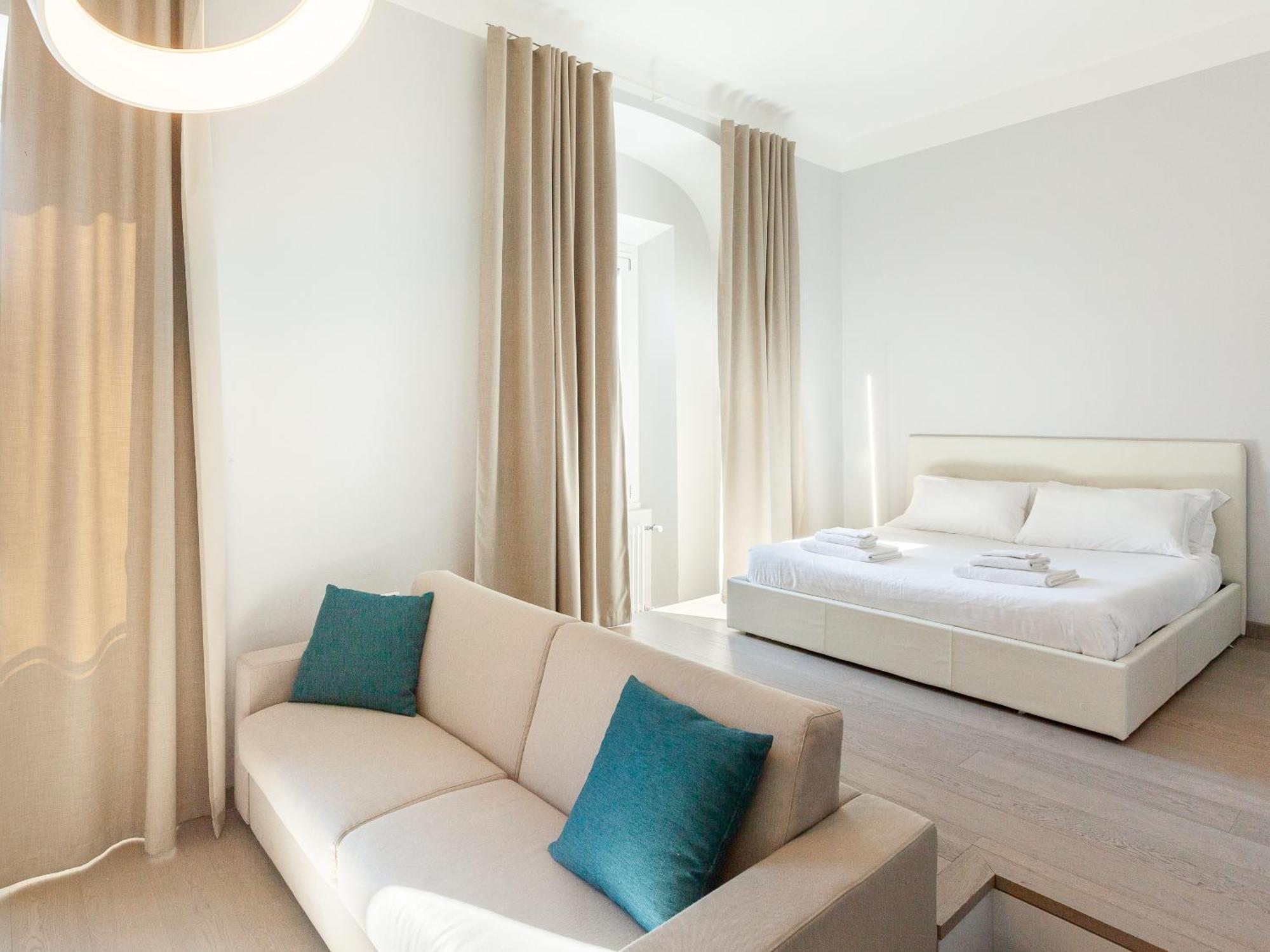 Easyhomes-Duomo Suites & Apartments ميلان المظهر الخارجي الصورة